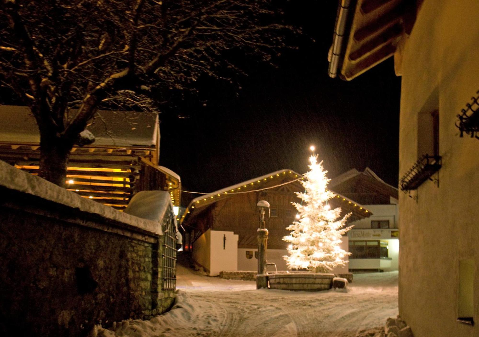 Bella Vista Apart Fiss Buitenkant foto