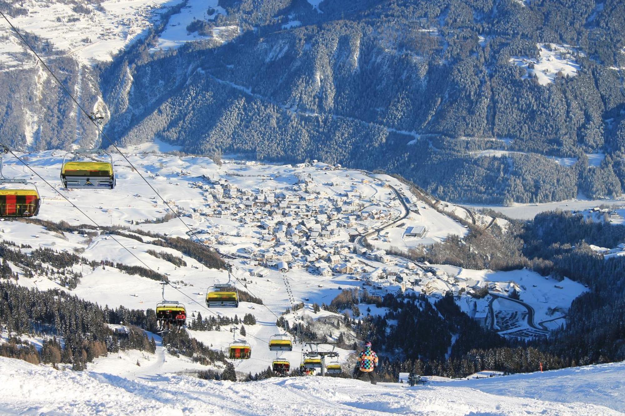 Bella Vista Apart Fiss Buitenkant foto