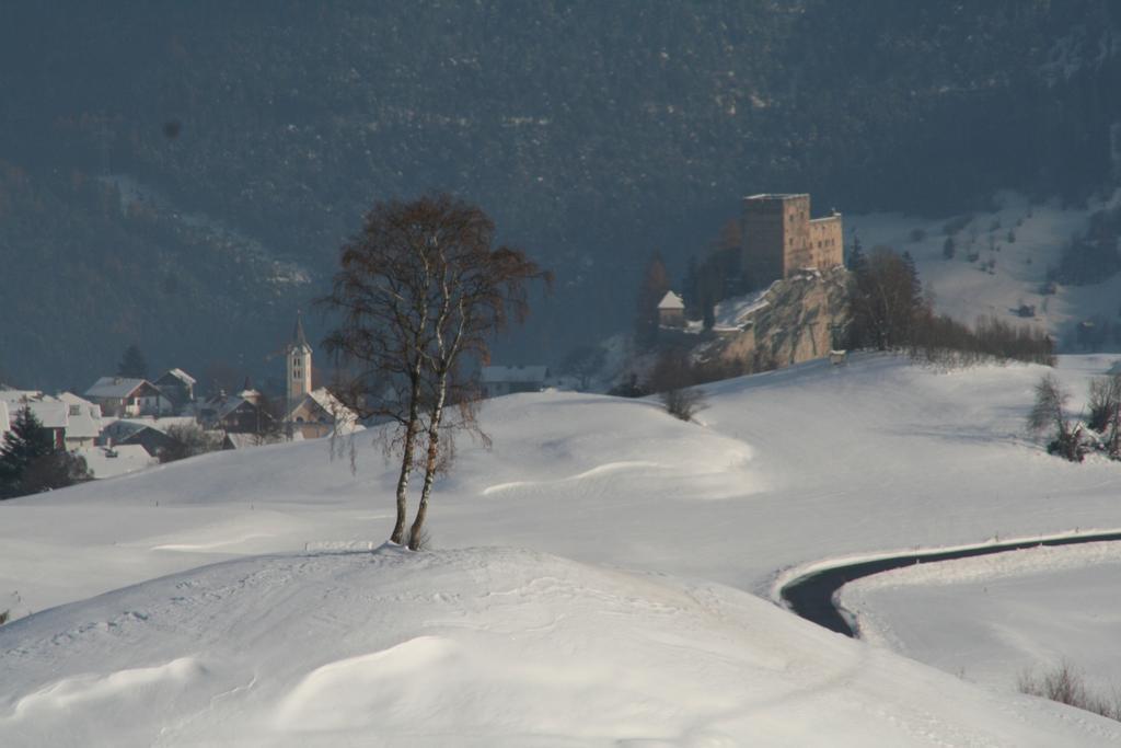 Bella Vista Apart Fiss Buitenkant foto