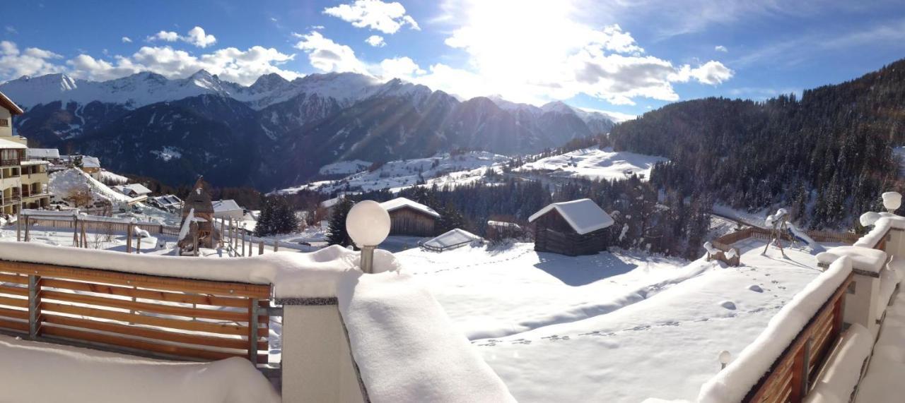 Bella Vista Apart Fiss Buitenkant foto